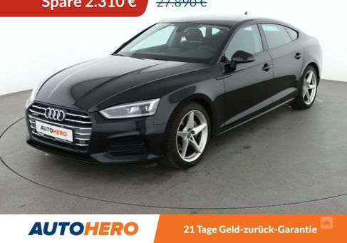 Audi A5, 2018