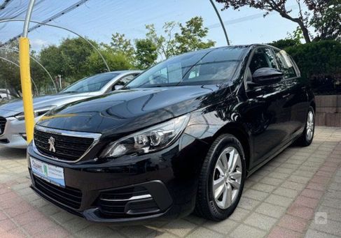 Peugeot 308, 2019