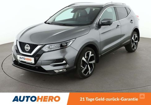 Nissan Qashqai, 2019