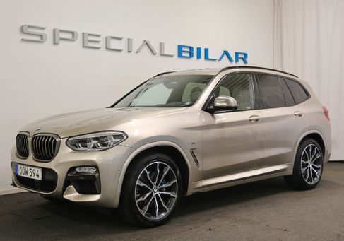 BMW X3 M, 2018