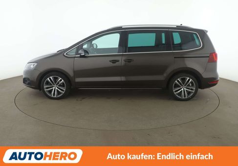 Seat Alhambra, 2019
