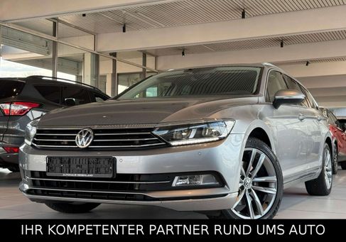 Volkswagen Passat Variant, 2018