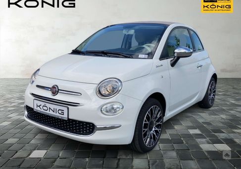 Fiat 500C, 2023