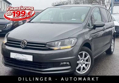 Volkswagen Touran, 2018