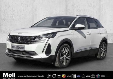 Peugeot 3008, 2021