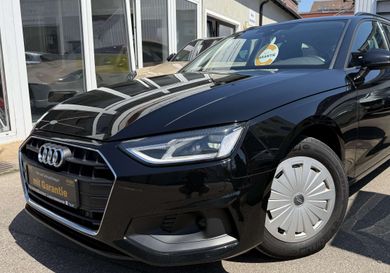 Audi A4, 2022