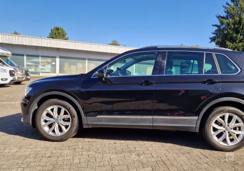 Volkswagen Tiguan, 2017