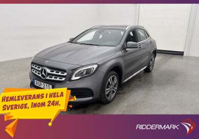 Mercedes-Benz GLA 220, 2020