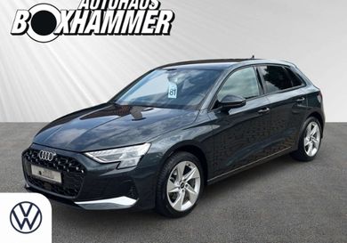 Audi A3, 2025