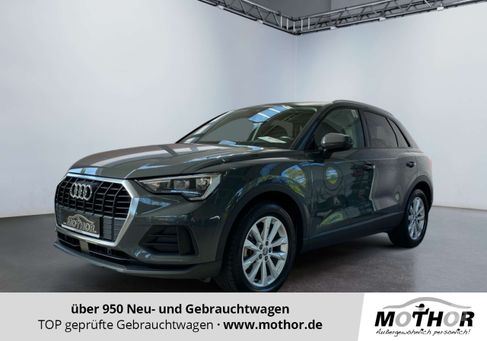 Audi Q3, 2019