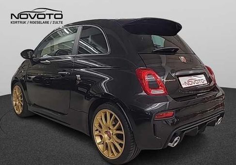 Abarth, 2020
