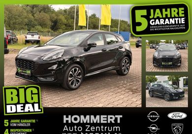 Ford Puma, 2022