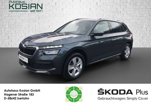 Skoda Kamiq, 2020