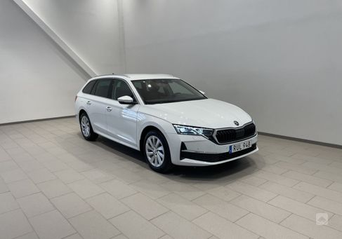 Skoda Octavia, 2025