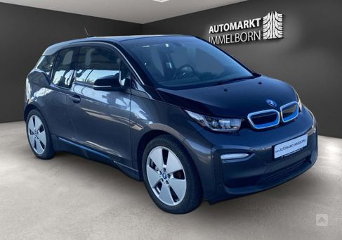 BMW i3, 2019