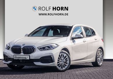 BMW 118, 2022