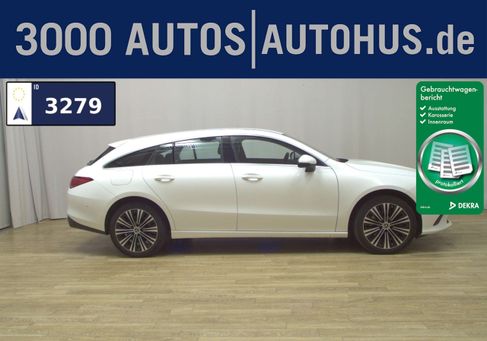 Mercedes-Benz CLA 250, 2022