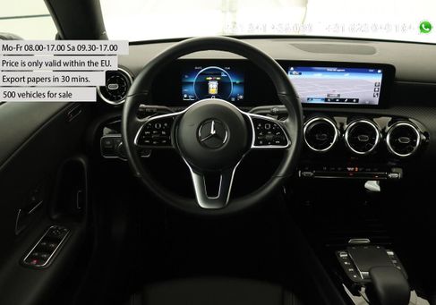 Mercedes-Benz CLA 180 Shooting Brake, 2023