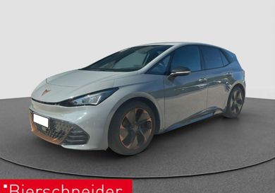 Cupra Born, 2023