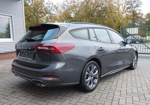Ford Focus, 2024