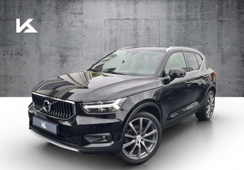 Volvo XC40, 2019