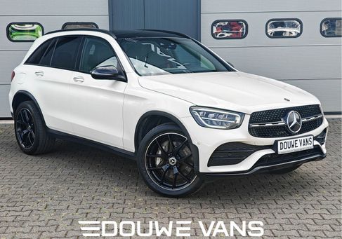 Mercedes-Benz GLC 300, 2022