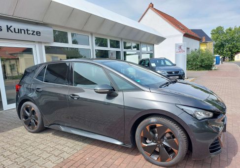 Cupra Born, 2023