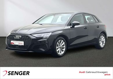 Audi A3, 2023