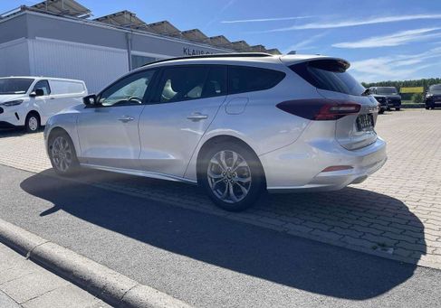 Ford Focus, 2022