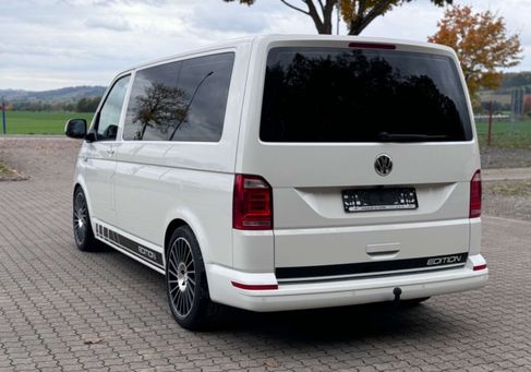 Volkswagen T6 Multivan, 2018
