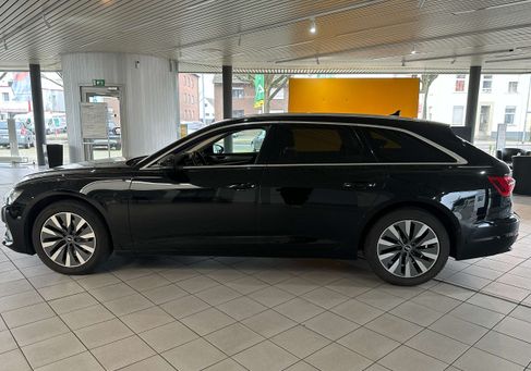 Audi A6, 2021