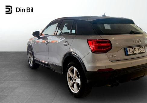 Audi Q2, 2018