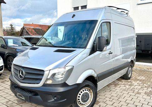 Mercedes-Benz Sprinter, 2018