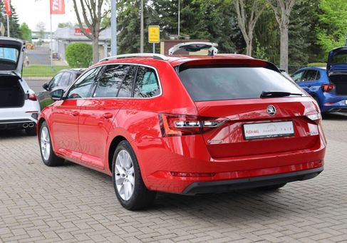Skoda Superb, 2020