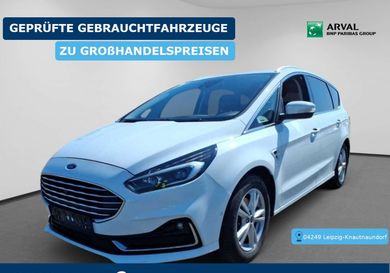 Ford S-Max, 2023