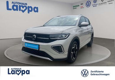 Volkswagen T-Cross, 2025