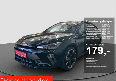 Cupra Leon, 2025