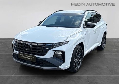 Hyundai Tucson, 2024