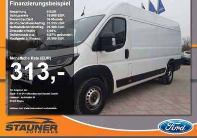 Fiat Ducato, 2024