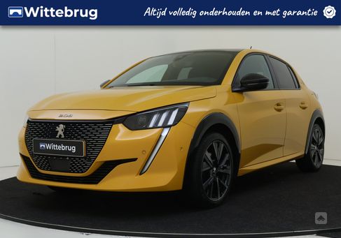 Peugeot 208, 2021