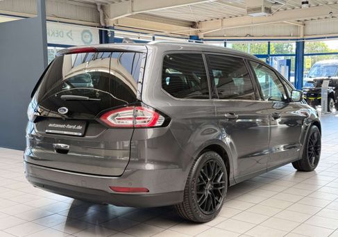Ford Galaxy, 2020