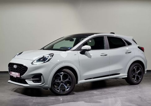 Ford Puma, 2025