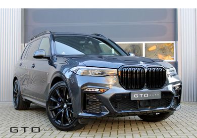 BMW X7, 2019