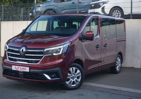 Renault Trafic, 2021 2