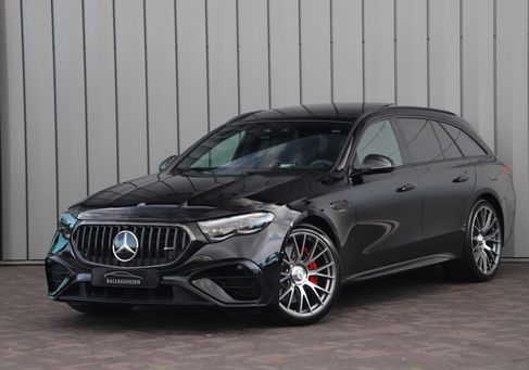 Mercedes-Benz E 53 AMG, 2024