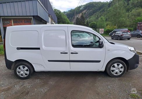 Renault Kangoo, 2018