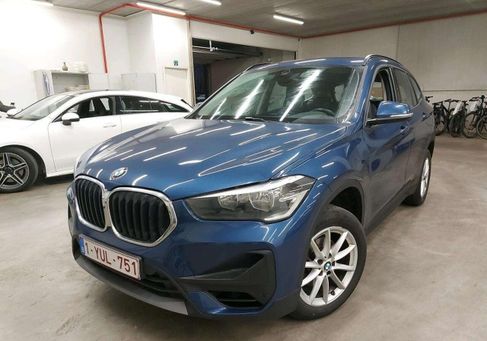 BMW X1, 2020 2