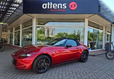Mazda MX-5, 2019