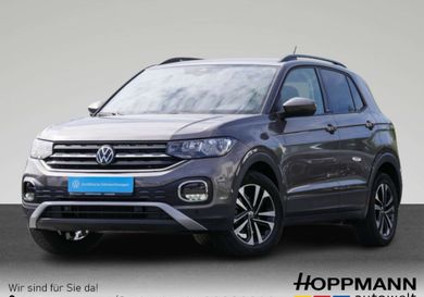 Volkswagen T-Cross, 2021
