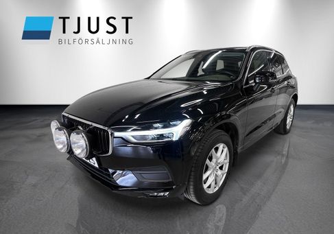 Volvo XC60, 2018
